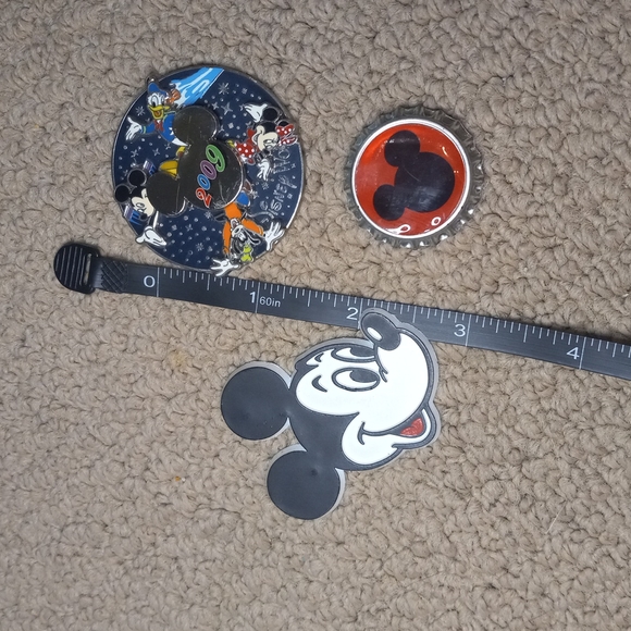 Mickey Mouse Magnets - Picture 7 of 7